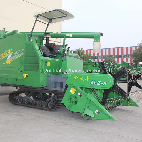 330mm Pembukaan dengan permukaan minimum beras, combine harvester